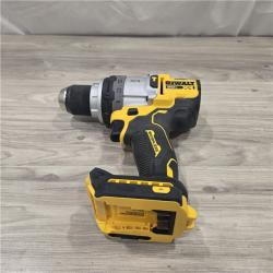 AS-IS DEWALT 20V XR Cordless Hammer Drill Kit
