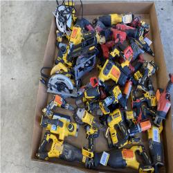 Houston Location - AS-IS Tool Pallet
