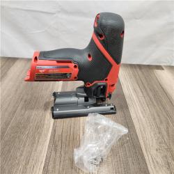 AS-IS Milwaukee M12 12V Fuel Lithium-Ion Cordless Jig Saw (Tool-Only)