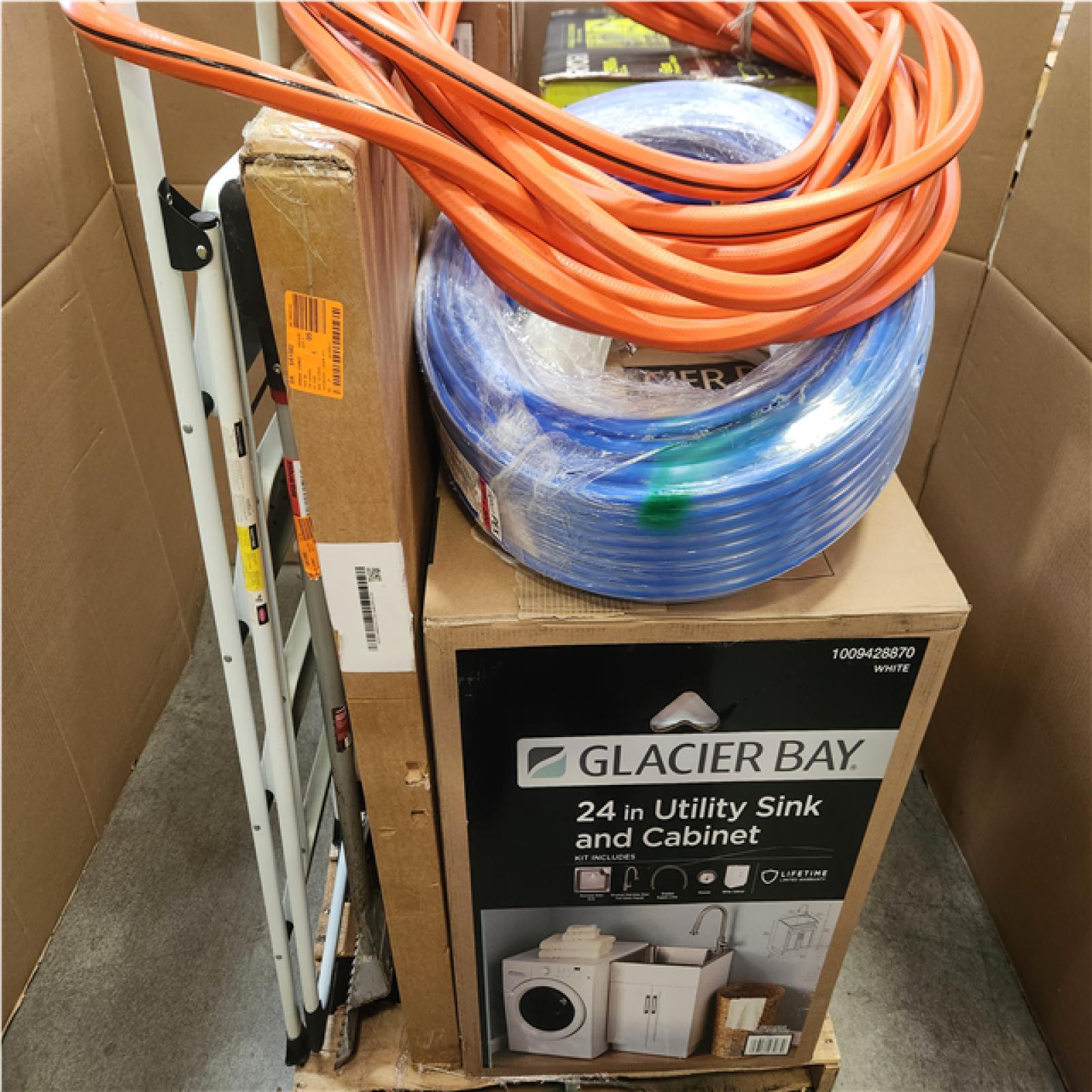 Phoenix AS-IS Monster Turbo Pallet