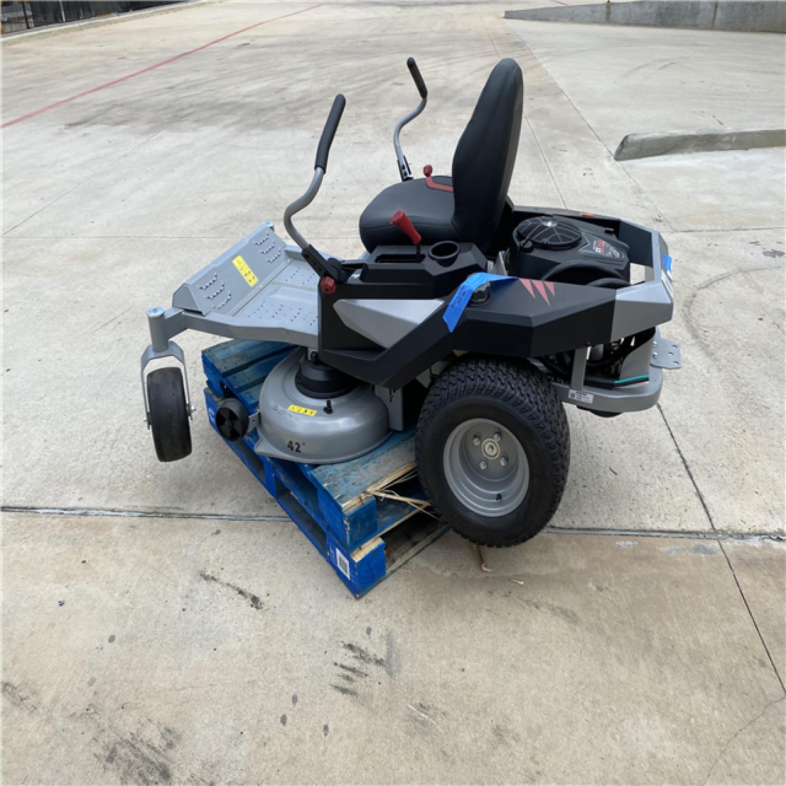 Houston Location - AS-IS Murray Cruz Zero Turn Mower 42in