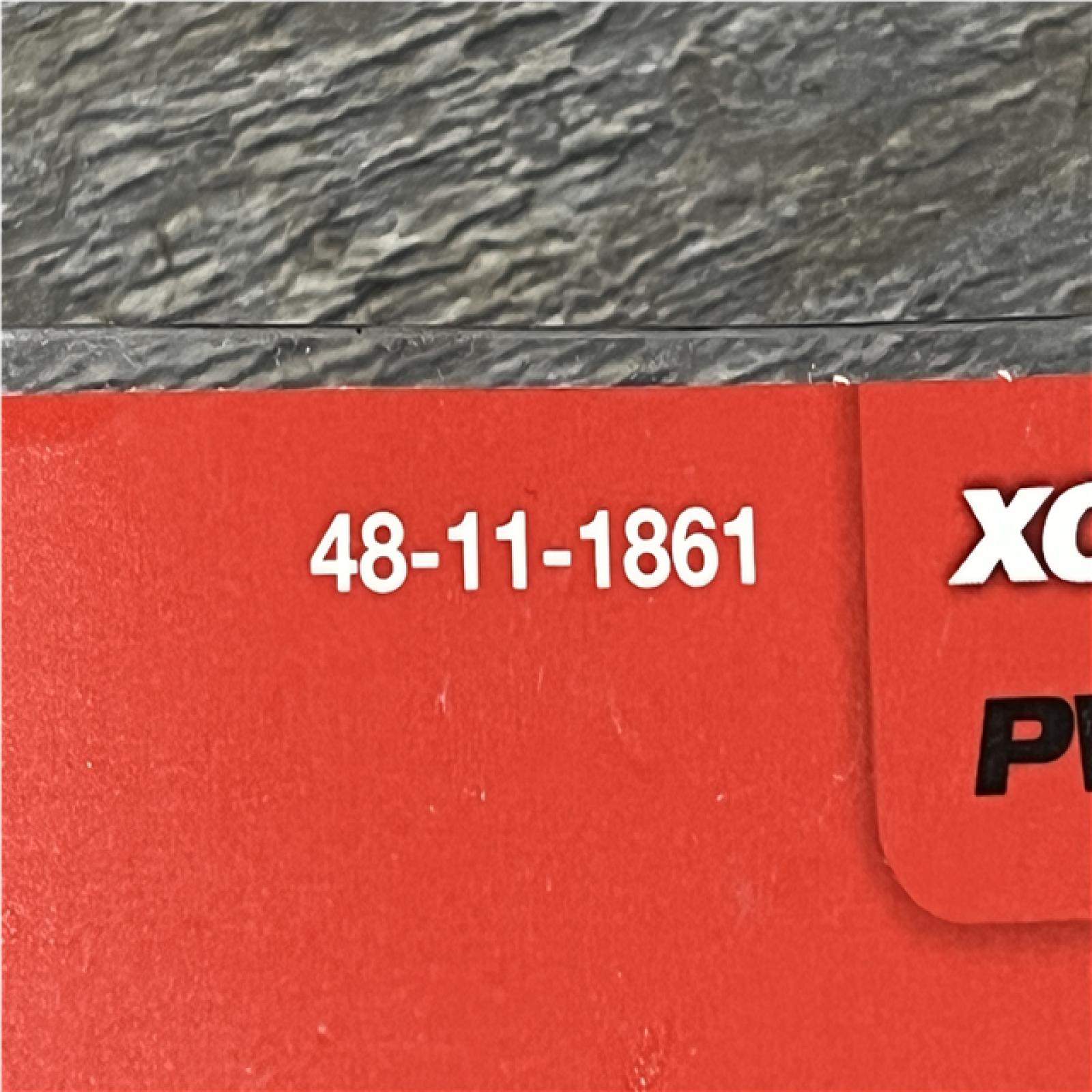 NEW - Milwaukee 18V Lithium-Ion REDLITHIUM FORGE 6.0 Ah Battery Pack