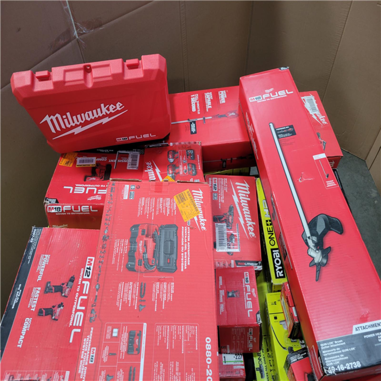 PHOENIX AS-IS TOOL PALLET