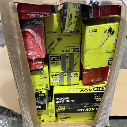 Dallas Location-  AS-IS Tool Pallet