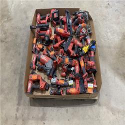 Houston Location - AS-IS Tool Pallet