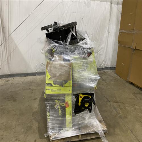 Houston Location - AS-IS Outdoor Power Equipment
