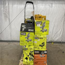 Houston Location - AS-IS Tool Pallet