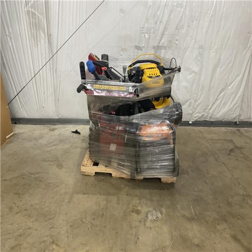 Houston Location - AS-IS Outdoor Power Equipment