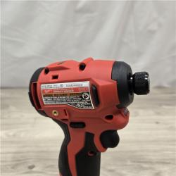 AS-IS Milwaukee M12 Cordless Brushless 2 Tool Combo Kit