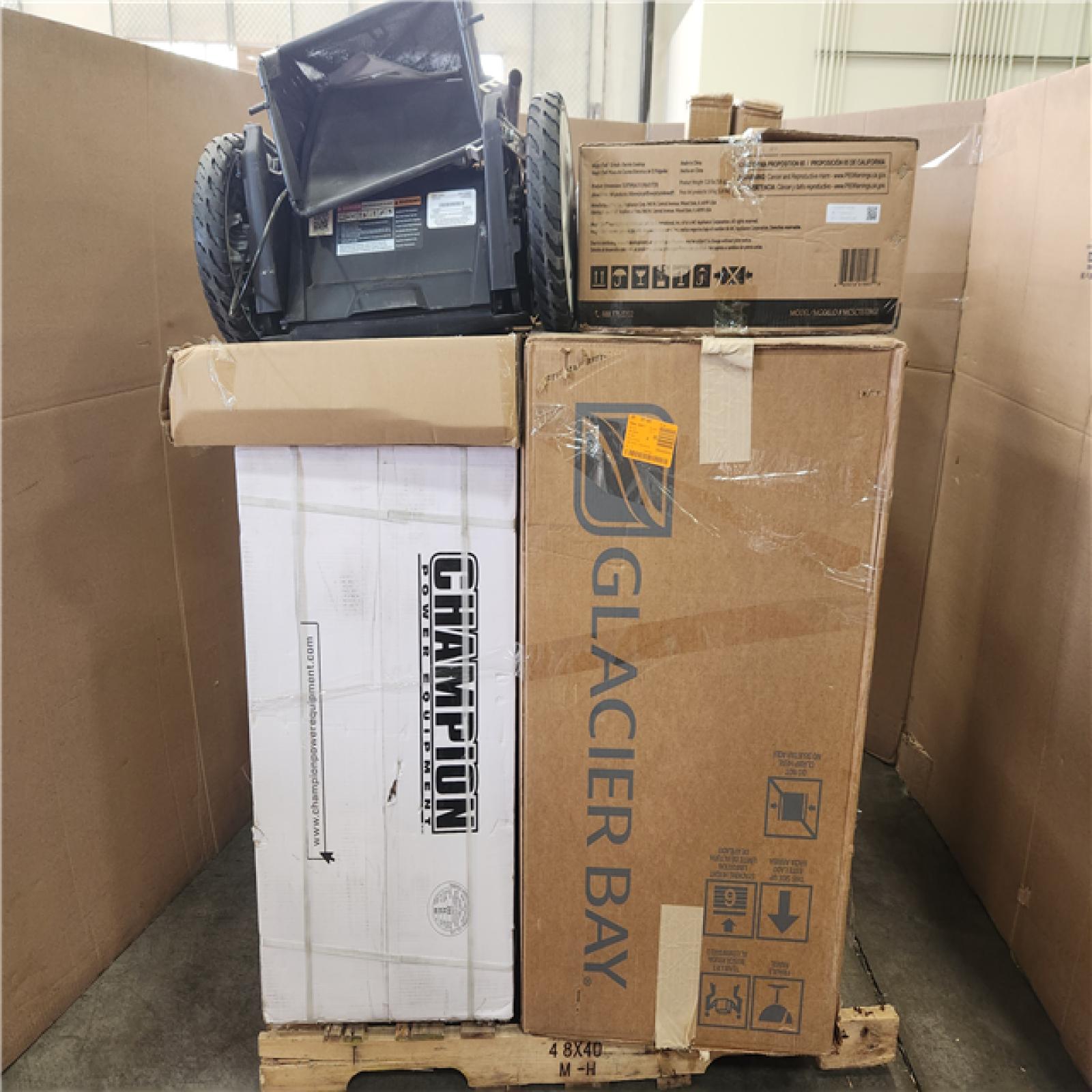 Phoenix AS-IS Monster Turbo Pallet