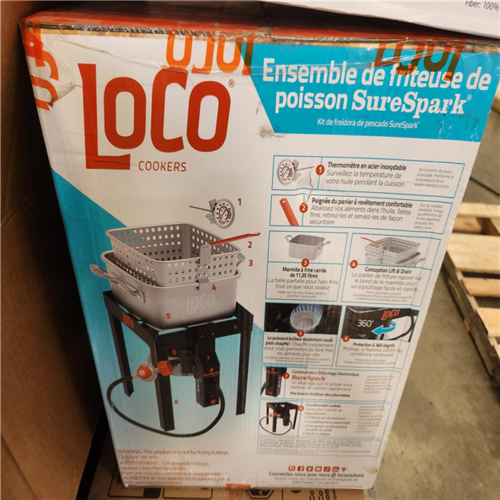 Phoenix AS-IS Mixed Home Improvement Pallet