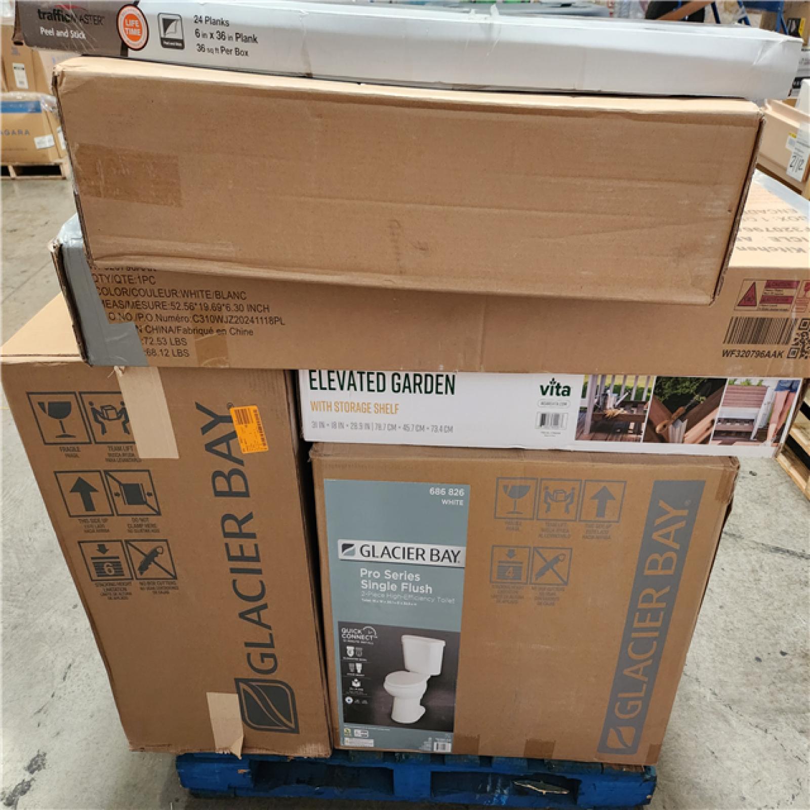 Phoenix AS-IS Mixed Home Improvement Pallet