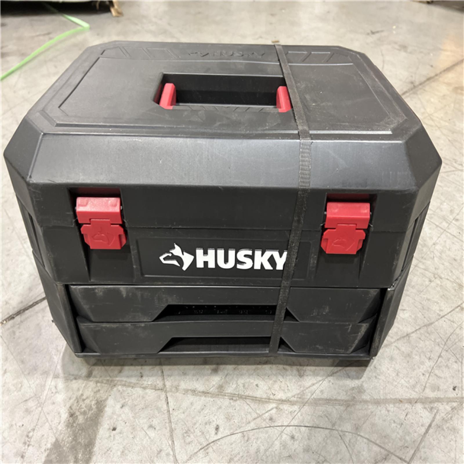 NEW! Husky Mechanics Tool Set (290Piece)