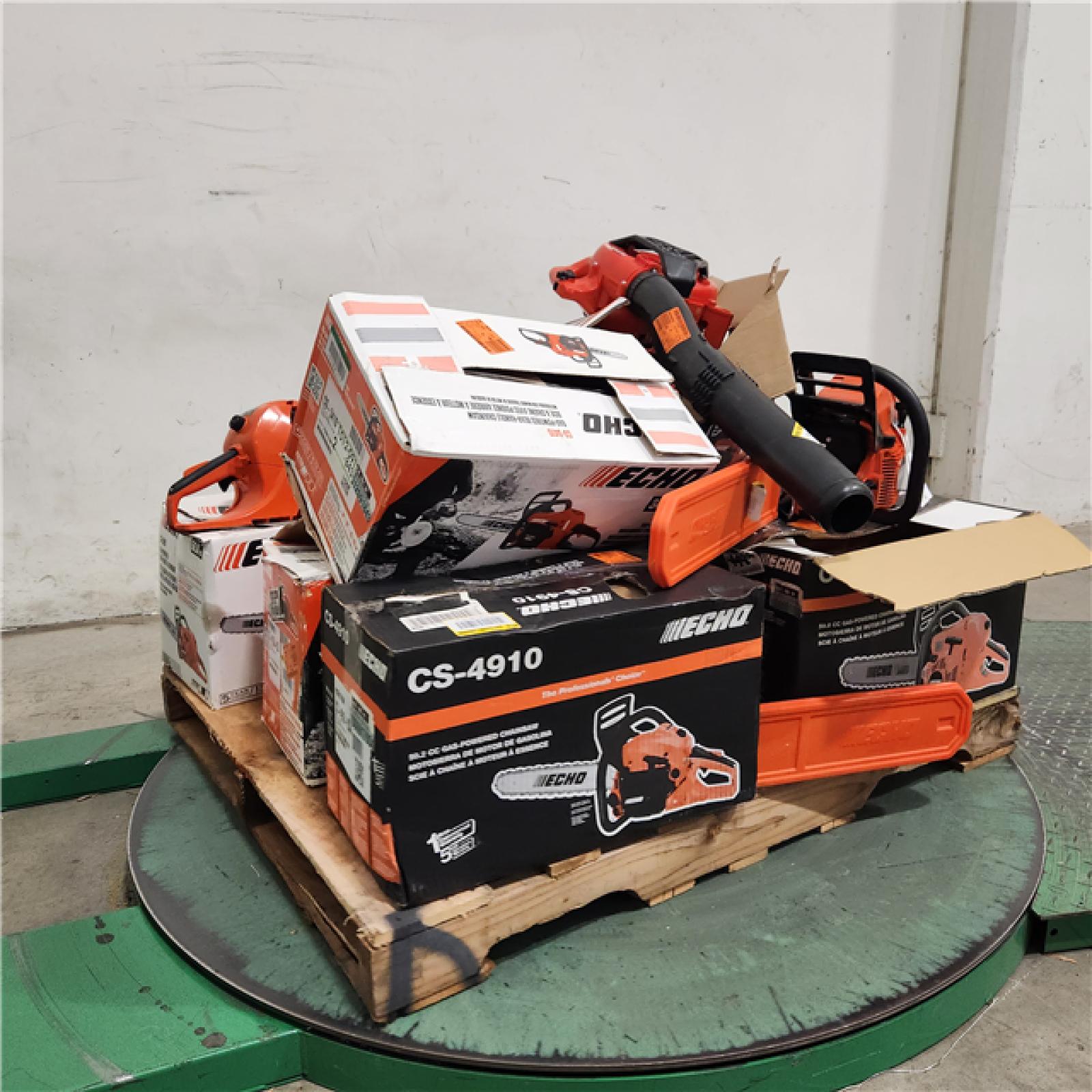 Dallas Location - As-Is ECHO Outdoor Power Equipment