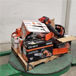 Dallas Location - As-Is ECHO Outdoor Power Equipment