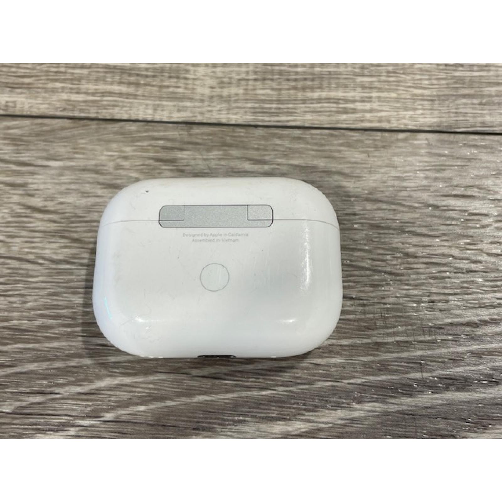 AS-IS Apple AirPods Pro 2 With MagSafe Charging Case (USB-C)