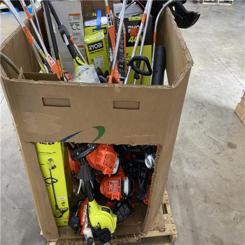Houston Location - AS-IS Outdoor Power Equipment