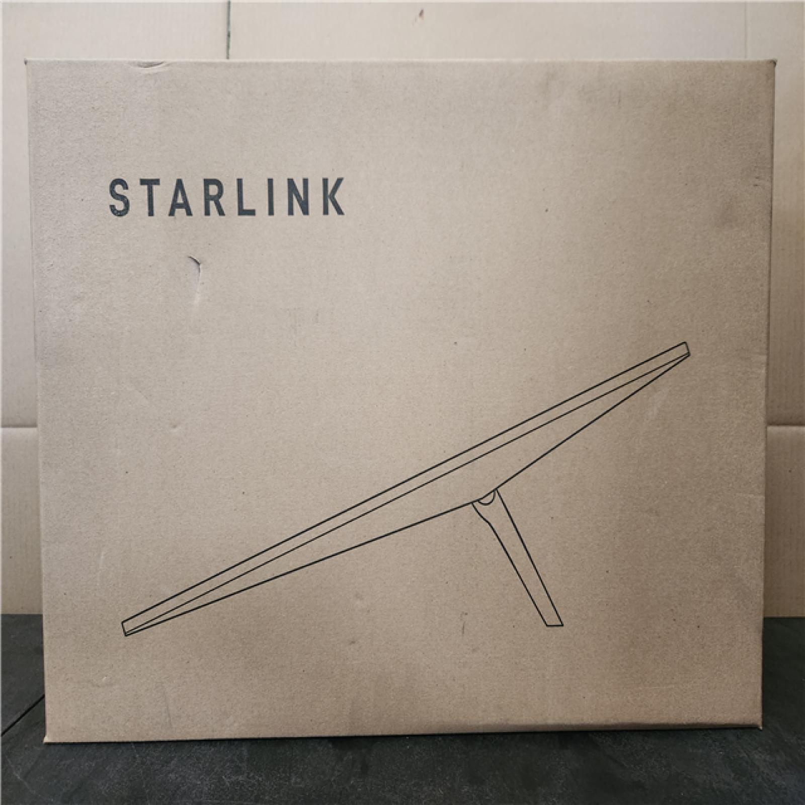 Phoenix NEW STARLINK Standard 4 X : High-Speed, Low-Latency Internet Kit (Latest Model) (SEALED)