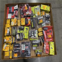 Dallas Location - As-Is Battery Tool Pallet
