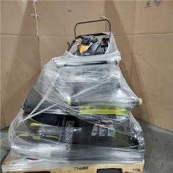 California Home Improvement As-Is Pallet