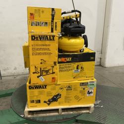 Dallas Location - As-Is DEWALT Tool Pallet