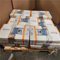 Phoenix Location NEW Lifeproof Brookfield Marble 22 MIL x 11.9 in. W x 23.8 in. L Click Lock Waterproof Vinyl Tile Flooring (407 sqft/23 case)
