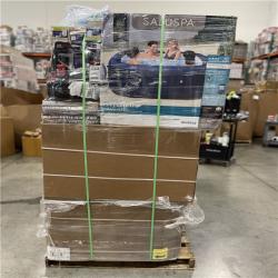 DALLAS LOCATION- AS-IS- HOME IMPROVEMENT PALLET