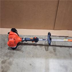 HOUSTON LOCATION - AS-IS Echo SRM-225 21.2cc 2 Stroke Fuel Efficient Durable Gas Straight Shaft Trimmer