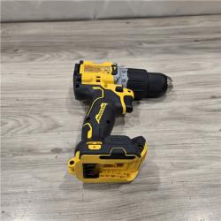 AS-IS DeWalt 20V MAX XR 1/2 in. Cordless Hammer Drill (Tool-Only)