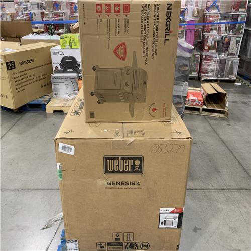 DALLAS LOCATION - AS-IS HOME IMPROVEMENT PALLET