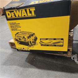 As-Is DEWALT 15 Amp Corded 13 in. Heavy-Duty 2-Speed Bench Planer