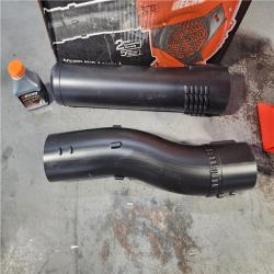 HOUSTON LOCATION - AS-IS ECHO PB-2520AA Handheld Blower Gas 25.4cc Engine