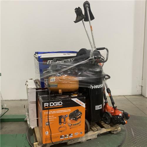 Dallas Location - As-Is Outdoor Power Equipment
