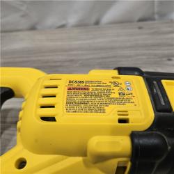 AS-IS DeWalt FLEXVOLT 60V MAX Cordless Reciprocating Saw (Tool-Only)