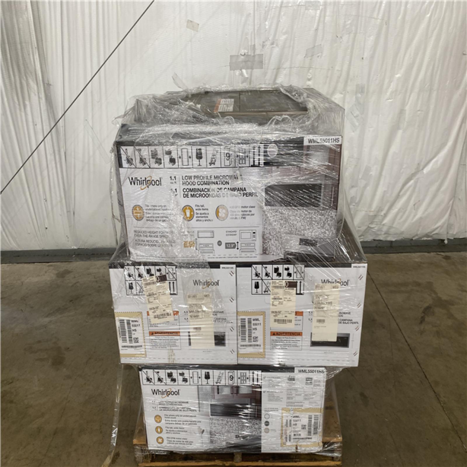 Houston Location AS IS - Home Improvement Pallet