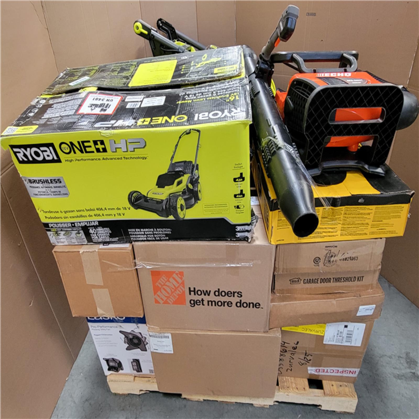 CALIFORNIA AS-IS HOME IMPROVEMENT