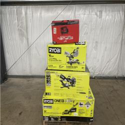 Houston Location - AS-IS Tool Pallet