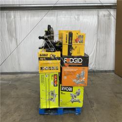 Houston Location - AS-IS Tool Pallet