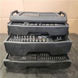 Phoenix NEW Husky 280-Piece SAE/Metric Mechanics Tool Set with Tool Box