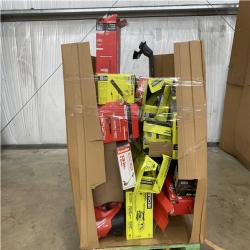 Houston Location - AS-IS Tool Pallet
