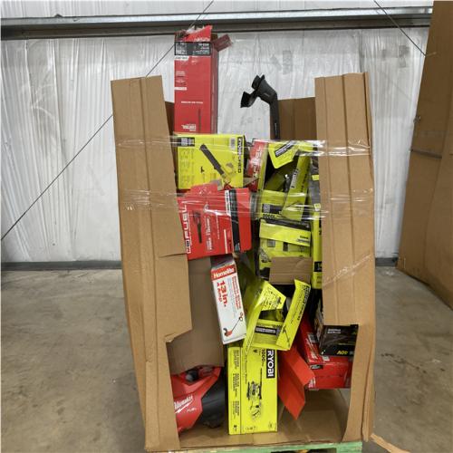 Houston Location - AS-IS Tool Pallet