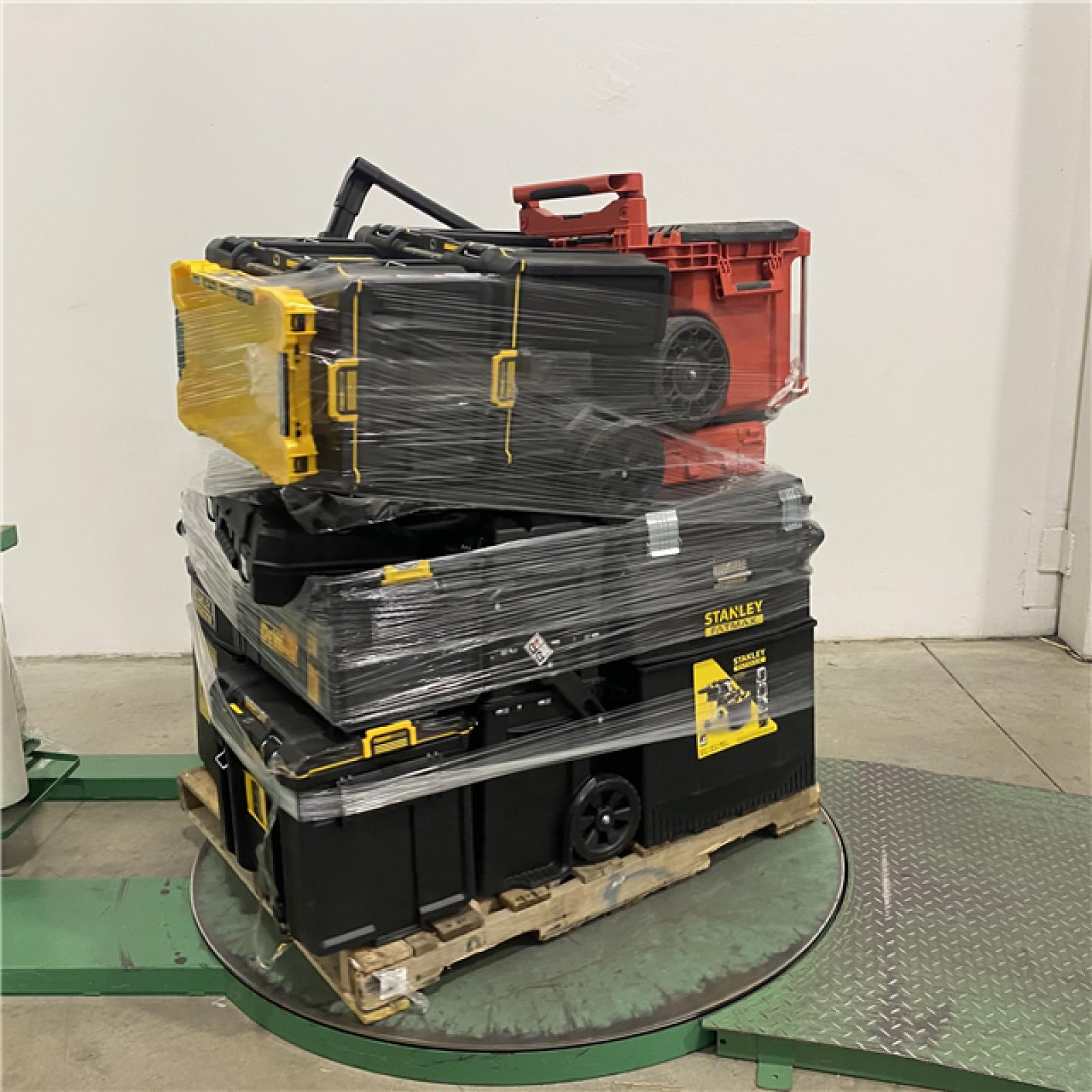 Dallas Location - As-Is Empty Case Tool Pallet