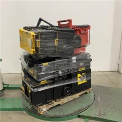 Dallas Location - As-Is Empty Case Tool Pallet