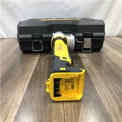 AS-IS DEWALT 20V MAX Lithium-Ion Copper Swage Tool Kit