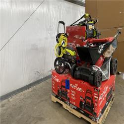 Houston Location - AS-IS Tool Pallet