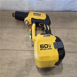 AS-IS DEWALT FLEXVOLT 60V MAX 1000 PSI 1.0 GPM Cold Water Cordless Power Cleaner (Tool Only)