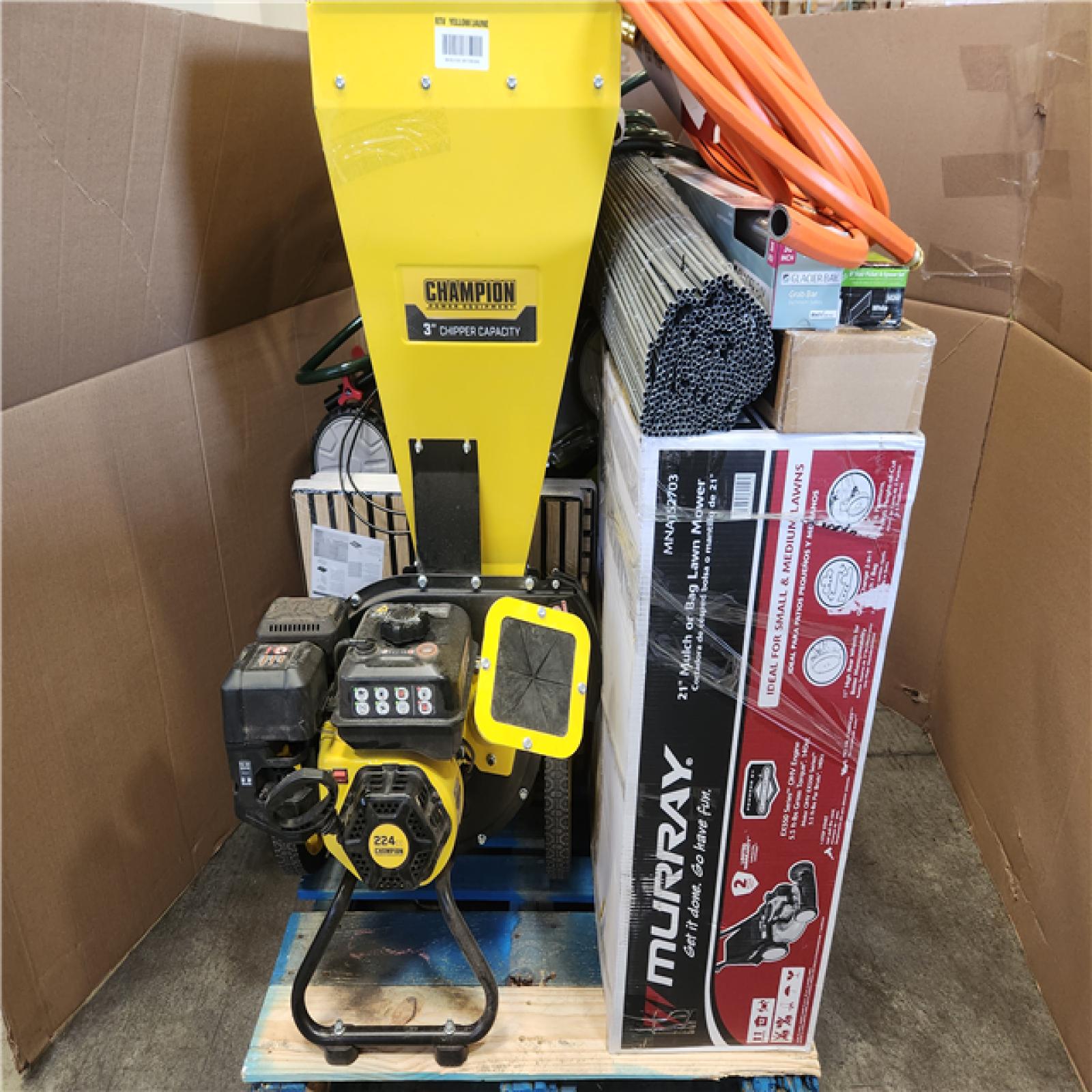 Phoenix AS-IS Monster Turbo Pallet