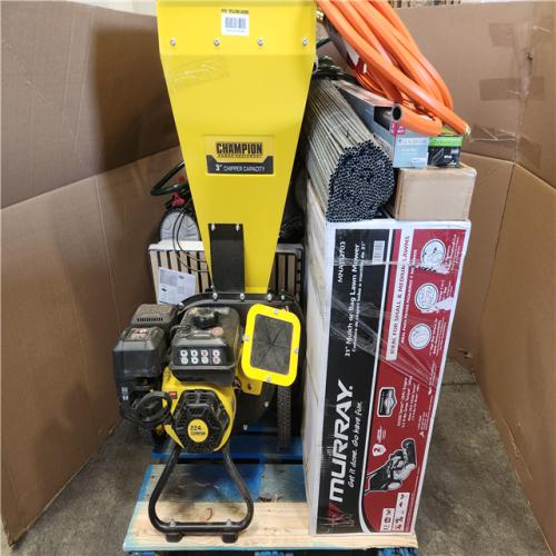 Phoenix AS-IS Monster Turbo Pallet