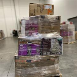 Dallas Location - Holiday Pallet