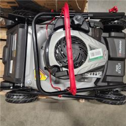 Dallas Location - As-Is Murray 22-Inch 2-in-1 Self-Propelled Gas Lawn Mower